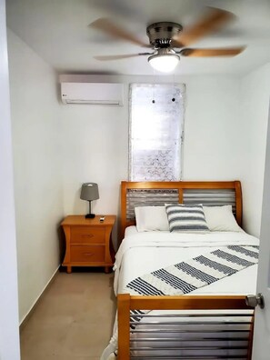 3 chambres, Wi-Fi, literie fournie