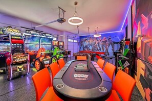 Sala de juegos