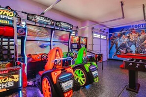 Sala de juegos