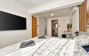 3 Schlafzimmer, Bügeleisen/Bügelbrett, Reisekinderbett, kostenloses WLAN