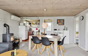Dining - Gorgeous home in Broager with WiFi (Broager)