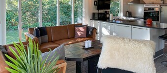 Awesome home in Hjerm with WiFi