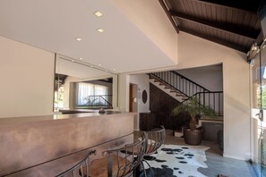 Reception - Pousada Zammá Gramado (Gramado)