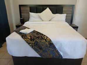 Individueel gemeubileerd, een strijkplank/strijkijzer, gratis wifi