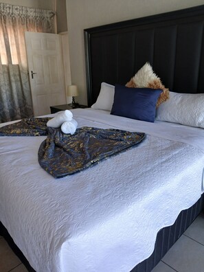 Individuelt innredet, strykejern/-brett og wi-fi (inkludert)