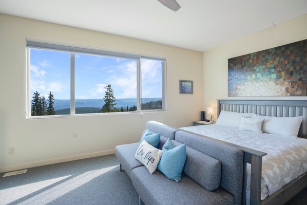 3 chambres, Wi-Fi gratuit, draps fournis