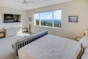 3 Schlafzimmer, kostenloses WLAN, Bettwäsche