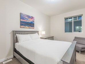 3 chambres, accès au Wi-Fi (inclus), literie fournie