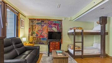 Wi-Fi de cortesia, roupa de cama