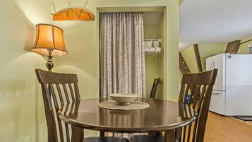 Opções para refeição