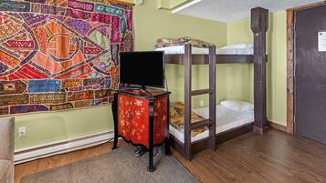 Gratis wifi, beddengoed