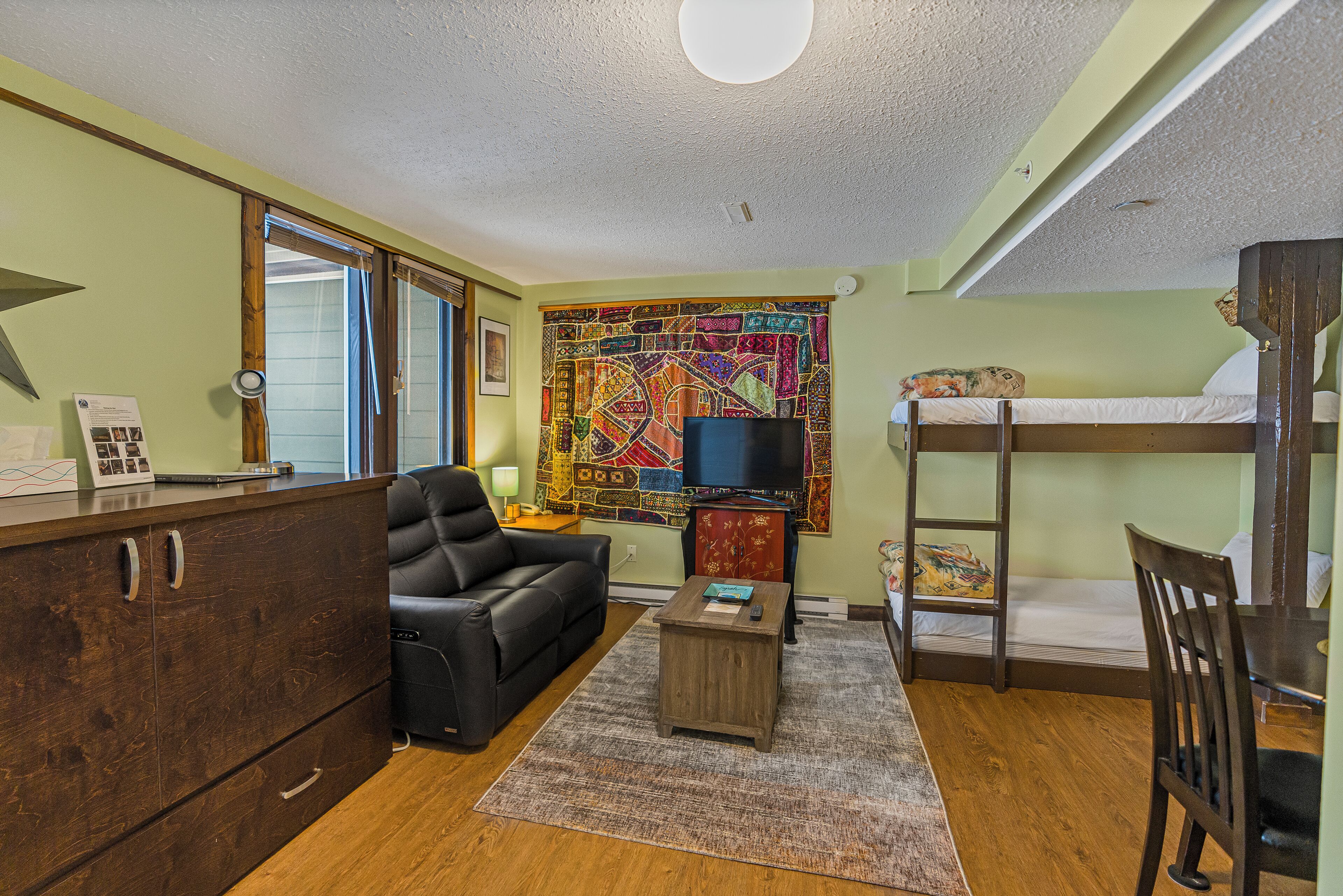 Wi-fi (inkludert) og sengetøy