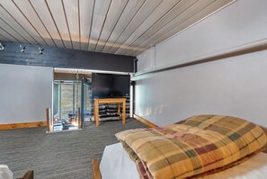 2 quartos, Wi-Fi de cortesia, roupa de cama