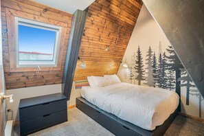 2 bedrooms, free WiFi, bed sheets