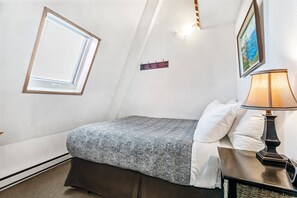 3 soverom, wi-fi (inkludert) og sengetøy