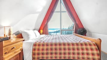 3 bedrooms, free WiFi, bed sheets