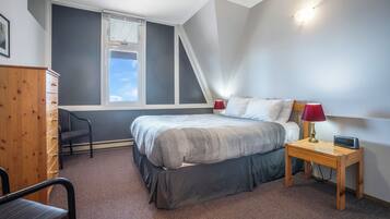 3 chambres, Wi-Fi gratuit, draps fournis