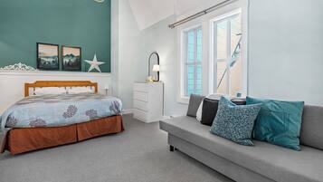 4 Schlafzimmer, kostenloses WLAN, Bettwäsche