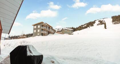 4 Bedroom Suite - Ski-in Ski-out with Hot Tub - Sleeps 17!
