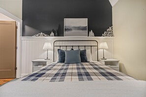 4 habitaciones, wifi gratis y ropa de cama 