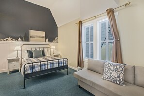 4 Schlafzimmer, kostenloses WLAN, Bettwäsche