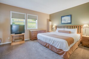 3 chambres, Wi-Fi gratuit, draps fournis