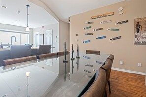 Bar (på boendet)