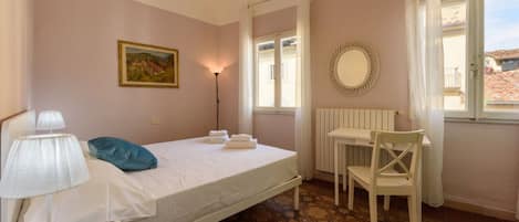 2 quartos, Wi-Fi, roupa de cama