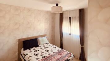 3 chambres, Wi-Fi, draps fournis