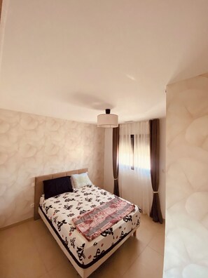 3 Schlafzimmer, WLAN, Bettwäsche