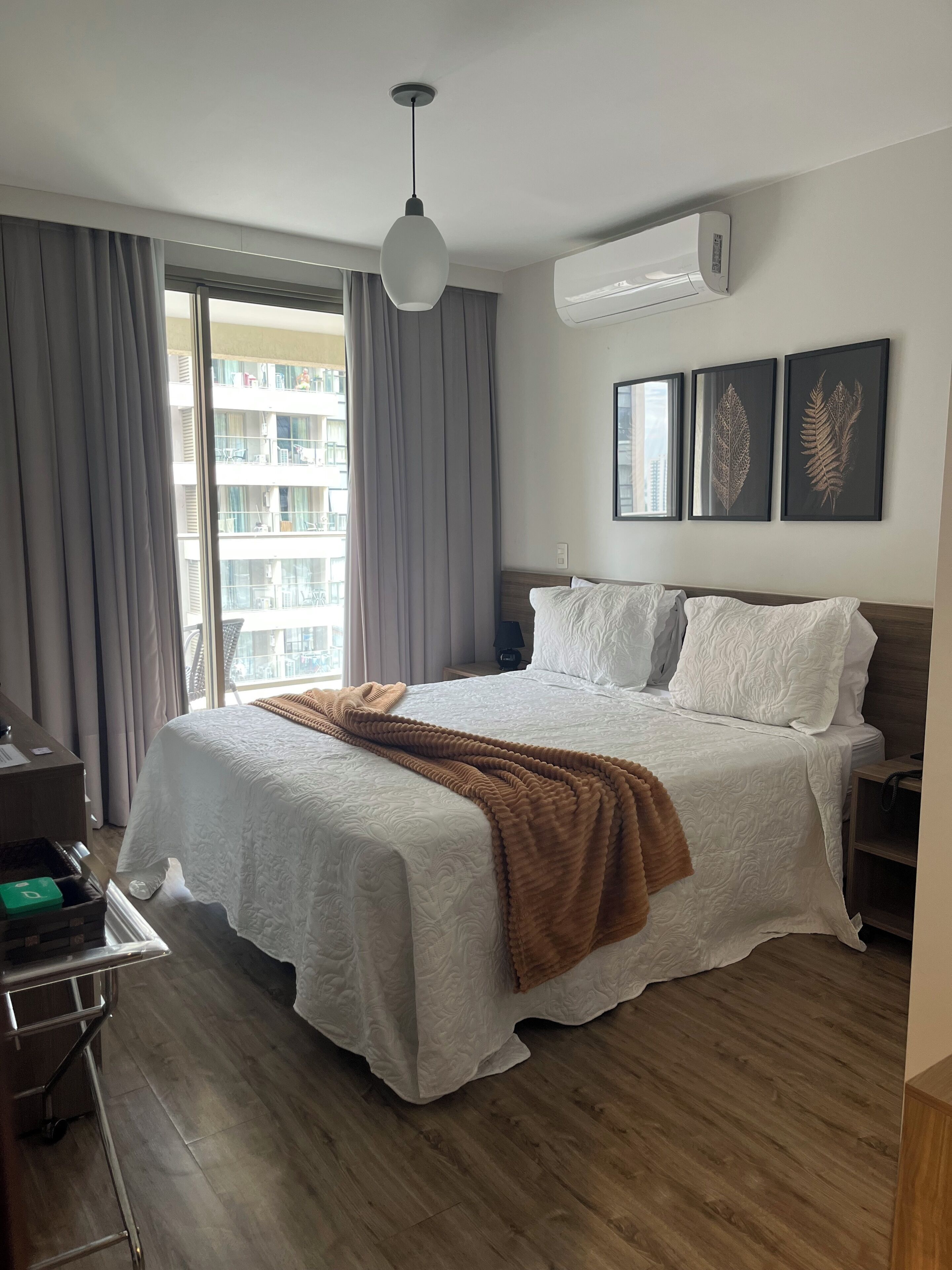 1 chambre, coffres-forts dans les chambres, bureau, Wi-Fi