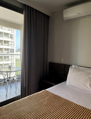 1 bedroom, in-room safe, desk, WiFi - Premiere Balcony Suite (Jacarepaguá Rio de Janeiro)