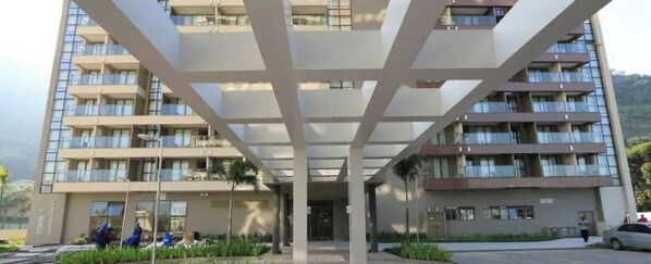 Exterior - Premiere Balcony Suite (Jacarepaguá Rio de Janeiro)