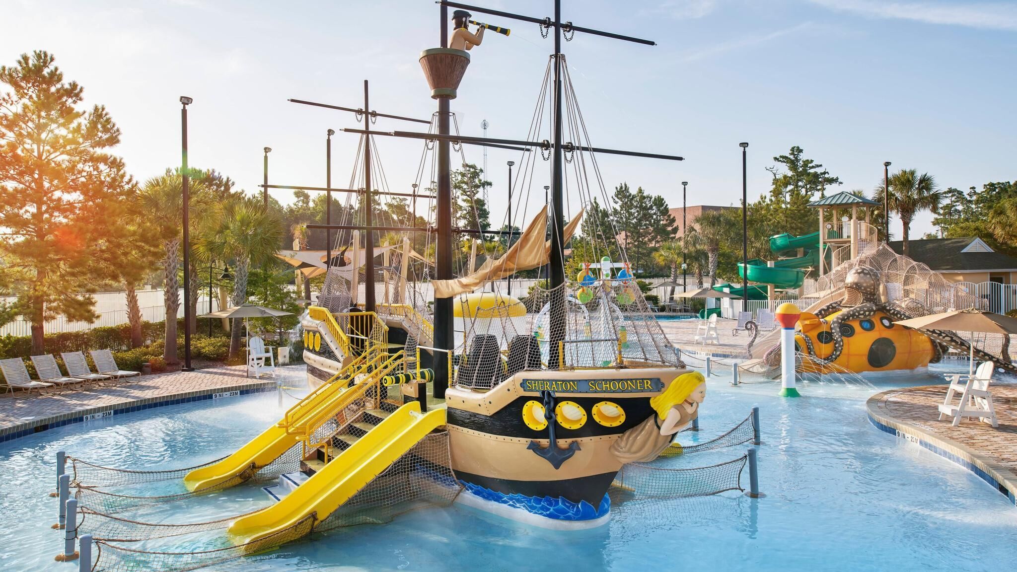 luxury hotels in South Carolina