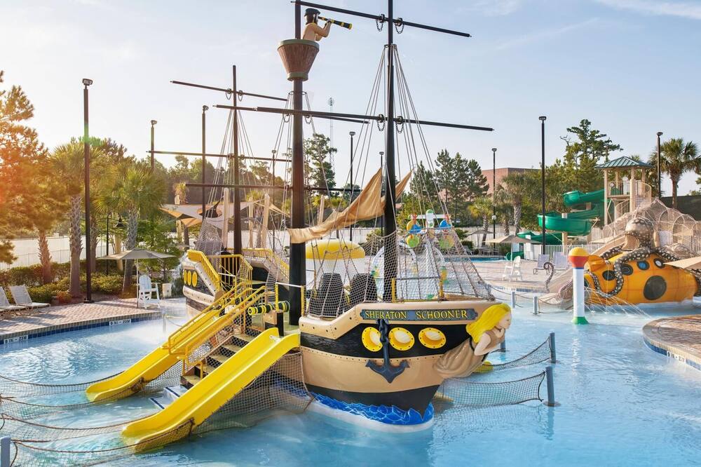luxury hotels in Myrtle Beach