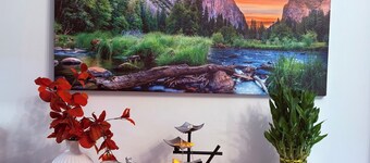 VanaHaven-Downtown,Pool,Firepit,Trees (WFH No $50 gate fee)