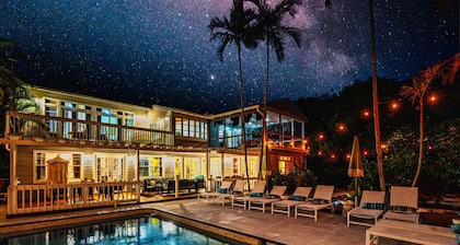 Waterfront Villa | Pickeball, Pool, Sauna, Cinema