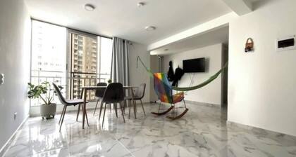 Cozy 2-bedroom apartment in Barranquilla
