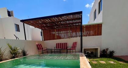 Beautiful House in Merida - Casa Toh