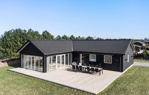 Udendørsområde