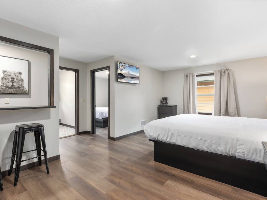 Suite familiar, 1 habitación | Wifi gratis