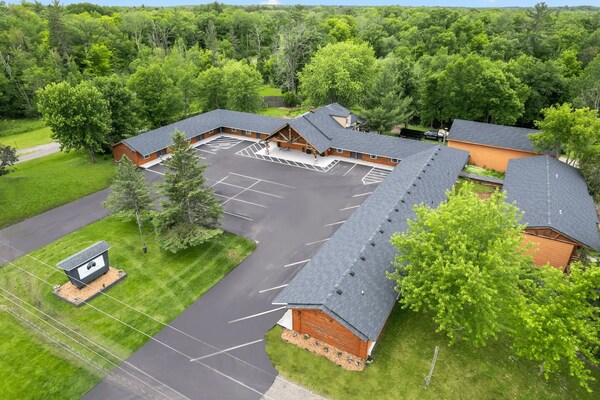 River View Lodge - Crosby, MN