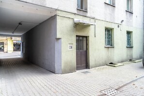 Detall de l'exterior