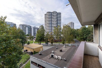 Park Śląski Comfy Apartment