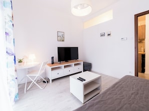 1 quarto, ferros/tábuas de passar roupa, Wi-Fi, roupa de cama