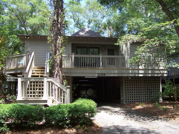 Exterior - SNOWBIRDS @ Kiawah Island 3BD, 2BA (Johns Island)
