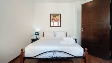 2 camere, ferro/asse da stiro, Wi-Fi gratuito, lenzuola