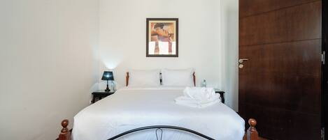 2 chambres, fer et planche Ă repasser, accĂšs au Wi-Fi (inclus)