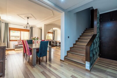 Cozy Apartment Near the Stadium