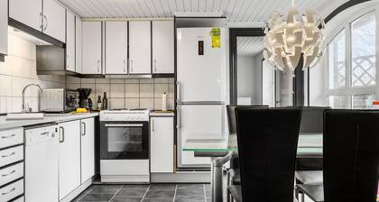 Impresionante casa en øster assels con.